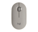 LOGITECH Pebble M350 Wireless Mouse - SAND - 2.4GHZ/BT, 2005099206105089 06 