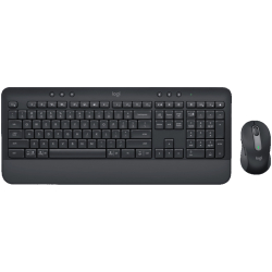 Logitech Signature MK650 Combo for Business, Graphite