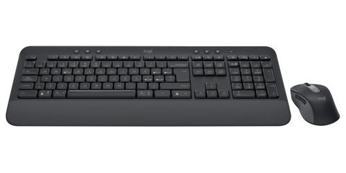 Logitech Signature MK650 Combo for Business, Graphite, 2005099206105249 02  — OK Office Logitech Signature MK650 Combo for Business, Graphite, 2005099206105249 02