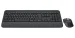 Комплект Logitech Signature MK650 безжична клавиатура + мишка, черен, 2005099206105249 06 