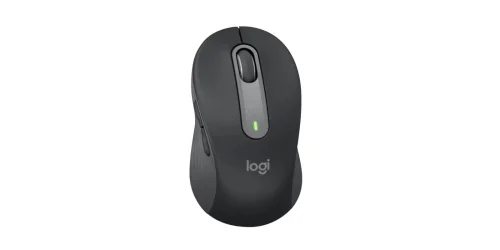 Комплект Logitech Signature MK650 безжична клавиатура + мишка, черен, 2005099206105249 05 