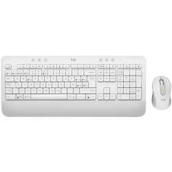 Logitech Signature MK650 Combo for Business, Offwhite