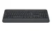 Безжична клавиатура Logitech Signature K650, черна, 2005099206105607 07 