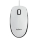 Мишка Logitech M100 оптична бяла, 1000000000012391 11 