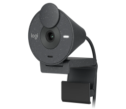 Уеб камера Logitech Brio 305 с микрофон