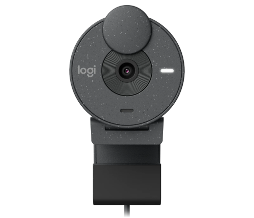 Уеб камера Logitech Brio 305 с микрофон, 2005099206106161 04 