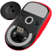 Gaming Mouse Logitech G Pro Wireless Red, 2005099206107083 05 