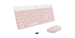 Wireless Keyboard and mouse set Logitech MK470, Rose, 2005099206107878 07 