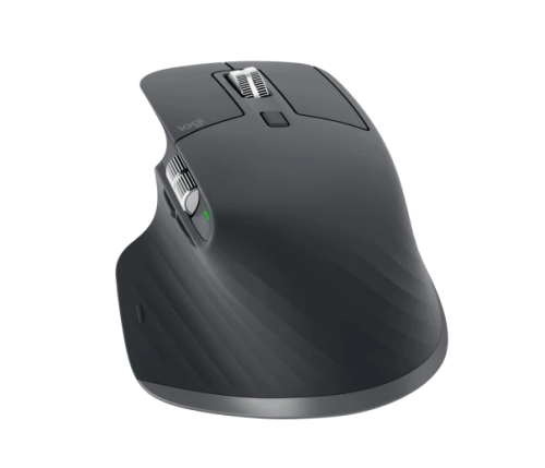 Безжична мишка Logitech MX Master 3S for Business, сив, 2005099206107885 02 
