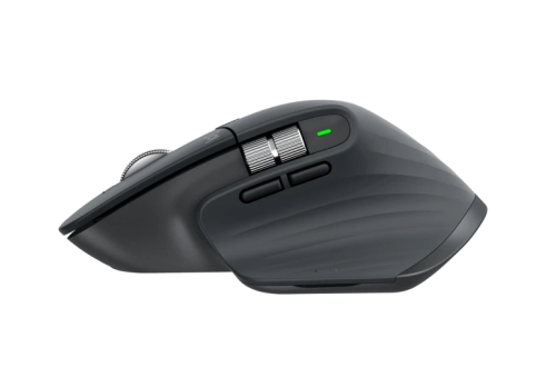 Безжична мишка Logitech MX Master 3S for Business, сив, 2005099206107885 04 
