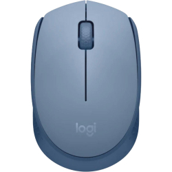 Wireless mouse Logitech M171 Blue/Gray