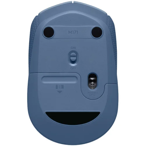 Wireless mouse Logitech M171 Blue/Gray, 2005099206108776 05 