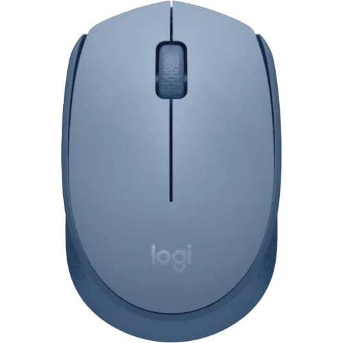 Безжична мишка Logitech M171 син/сив, 2005099206108776