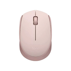 Безжична мишка Logitech M171 розов