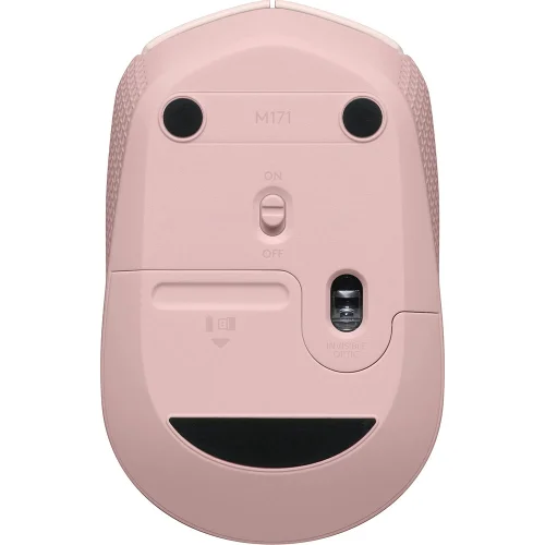 Wireles mouse Logitech M171 Pink, 1000000000042573 04 