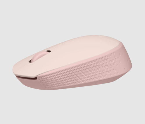 Wireles mouse Logitech M171 Pink, 1000000000042573 08 
