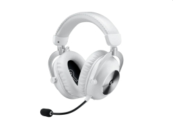 Wireless Gaming Headset Logitech Pro X 2 White