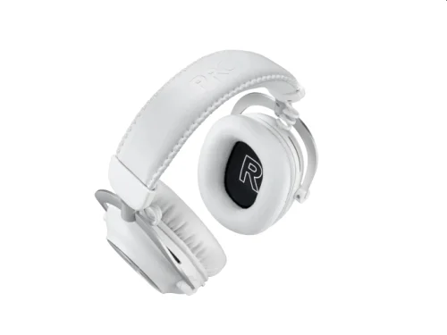 LOGITECH G PRO X2 LIGHTSPEED Wireless Gaming Headset - Blue Mic - WHITE, 2005099206109063 05 