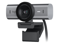 Уеб камера Logitech MX Brio, сив