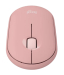 Logitech M350S Pebble 2 Bluetooth Mouse, Rose, 2005099206110410 06 