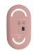 Logitech M350S Pebble 2 Bluetooth Mouse, Rose, 2005099206110410 06 