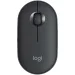 Безжична мишка Logitech M350S Pebble 2 Bluetooth, графит, 2005099206110427 03 