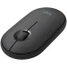 Безжична мишка Logitech M350S Pebble 2 Bluetooth, графит, 2005099206110427 03 