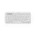 Клавиатура Logitech Pebble Keys 2 K380s бяла, 2005099206110878 03 