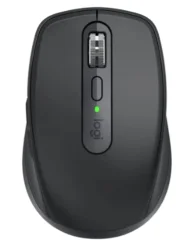 Bluetooth mouse Logitech MX Anywhere 3S, Silent, Graphite