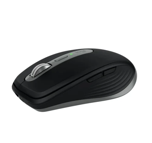 Безжична мишка Logitech MX Anywhere 3S за Mac, Silent, черен, 2005099206111738 04 