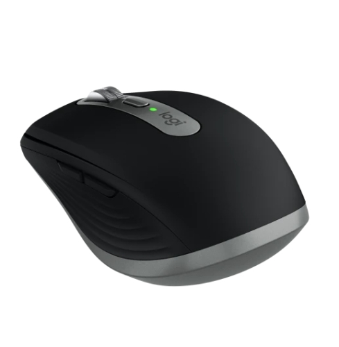 Bluetooth mouse Logitech MX Anywhere 3S for Mac Silent Space Grey, 2005099206111738 06  — OK Office Bluetooth mouse Logitech MX Anywhere 3S for Mac Silent Space Grey, 2005099206111738 06