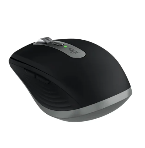 Wireless mouse Logitech MX Anywhere 3S for Mac, Silent, Space Grey, 2005099206111738 06 