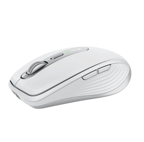 Bluetooth mouse Logitech MX Anywhere 3S for Mac Silent, Pale Grey, 2005099206111752 04 