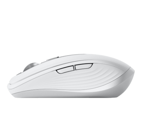 Bluetooth mouse Logitech MX Anywhere 3S for Mac Silent, Pale Grey, 2005099206111752 05 