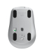 Bluetooth mouse Logitech MX Anywhere 3S for Mac, Silent, Pale Grey, 2005099206111752 08 