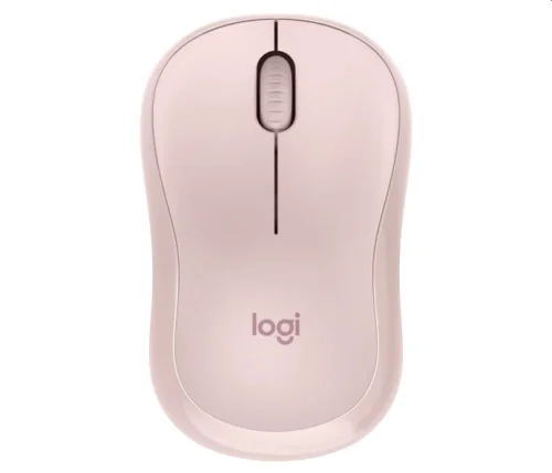 Безжична мишка Logitech M240 Silent Bluetooth, розов, 2005099206112001