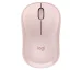 Безжична мишка Logitech M240 Silent Bluetooth, розов, 2005099206112001 04 