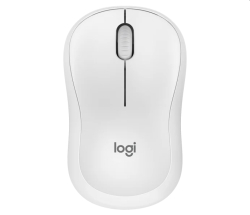 Bluetooth mouse Logitech M240 Silent, White