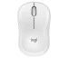 Безжична мишка Logitech M240 Silent Bluetooth, бял, 2005099206112018 06 