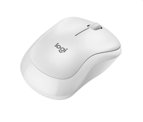 Bluetooth mouse Logitech M240 Silent, White, 2005099206112018 03 