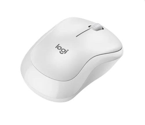 Безжична мишка Logitech M240 Silent Bluetooth, бял, 2005099206112018 03 