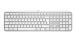 Wireless Keyboard Logitech MX Keys S, Gray, 2005099206112155 06 