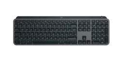 Logitech MX Keys S Wireless Keyboard, Graphite