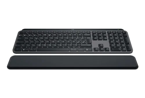 Клавиатура Logitech MX Keys S PLUS, графит, 2005099206112339
