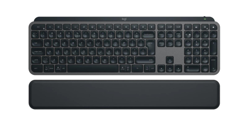 Keyboard Logitech MX Keys S PLUS, Graphite, 2005099206112339 04 