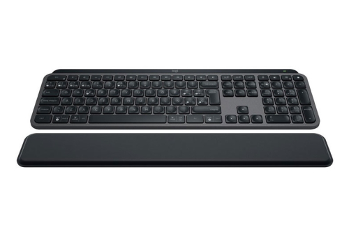 Keyboard Logitech MX Keys S PLUS, Graphite, 2005099206112339 05 