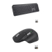 Комплект Logitech MX Keys S Combo клавиатура и мишка, графит, 2005099206112445 04 