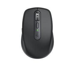 Безжична мишка Logitech MX Anywhere 3S for Business, Silent черен
