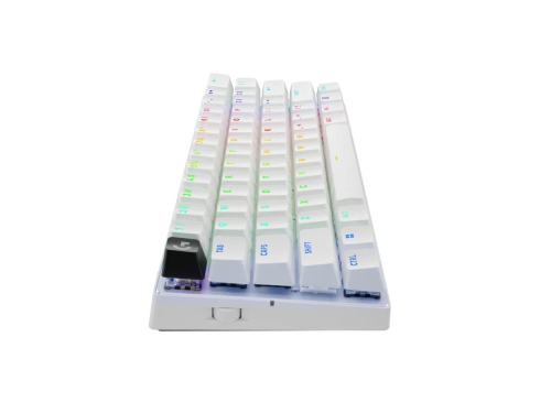 Logitech Pro X 60 Wireless Gaming Keyboard, White, 2005099206112681 03 
