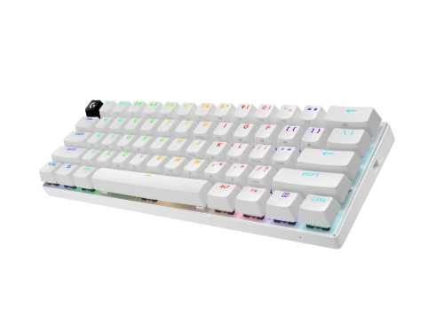 Logitech Pro X 60 Wireless Gaming Keyboard, White, 2005099206112681 04 